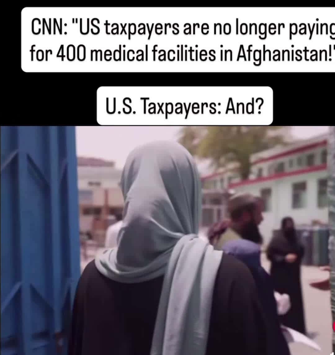 Cover for Marxist CNN reporter visits Afghanistan trying to emotionally manipulate us..