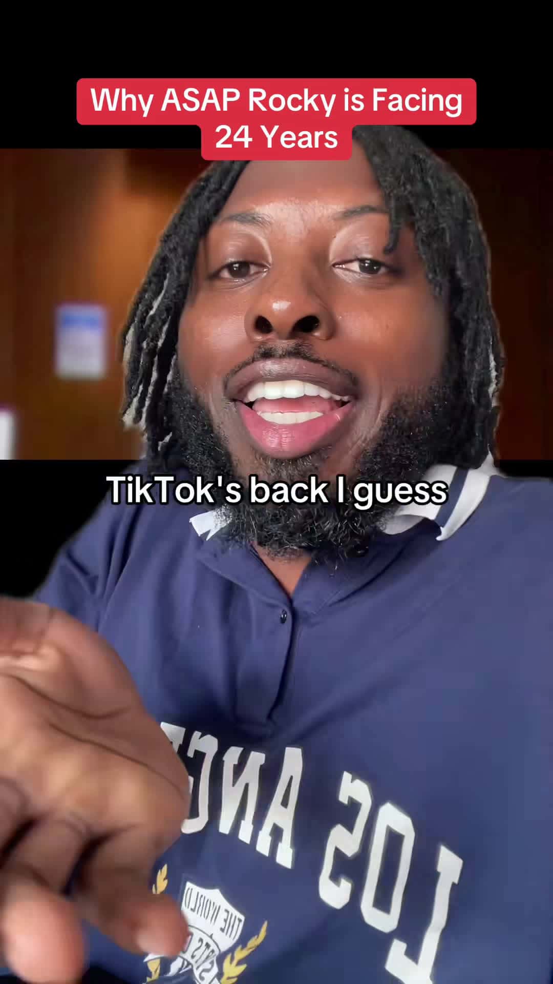 Cover for Back to our regularly scheduled program?