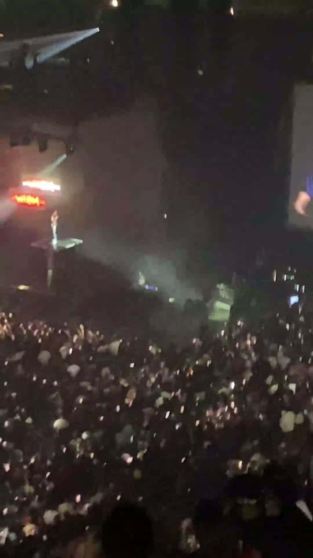 Cover for Lil baby concert