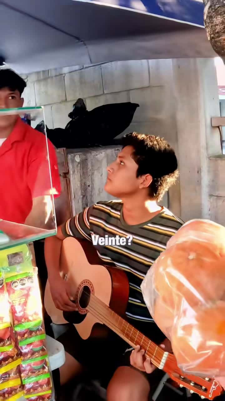 Cover for $10,000 surprise he did NOT expect 🥺❤️ #mexico #surprise #payitforwar...