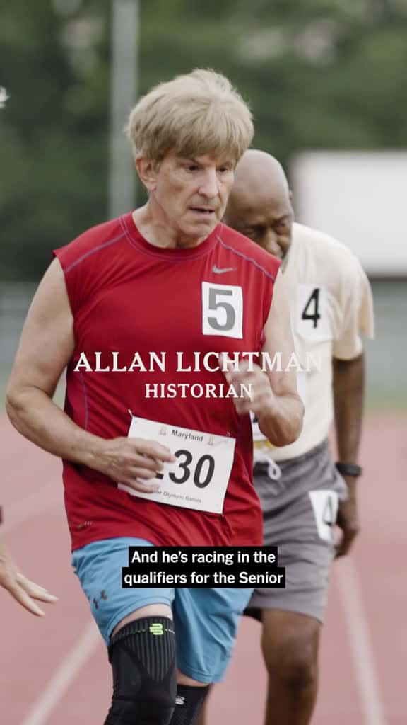 Cover for Lichtman's Bold Prediction for 2024 Election