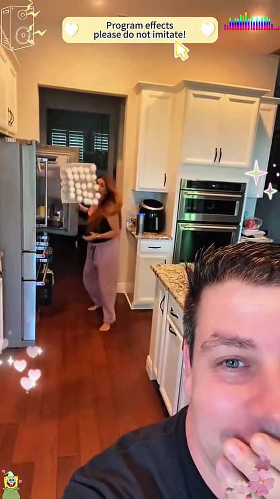 Cover for Make sure you see it through to the end. fyp foryou funny funnytiktok haha funnyvideos 44734 #shortvideos