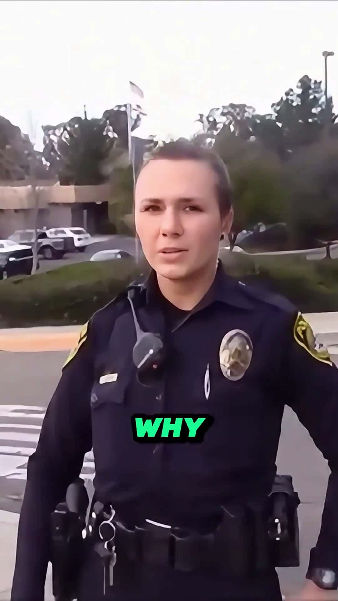 Cover for Auditor Shuts Down Power-Tripping Cop On The Spot! ⚖️🔥  #bodycam 
