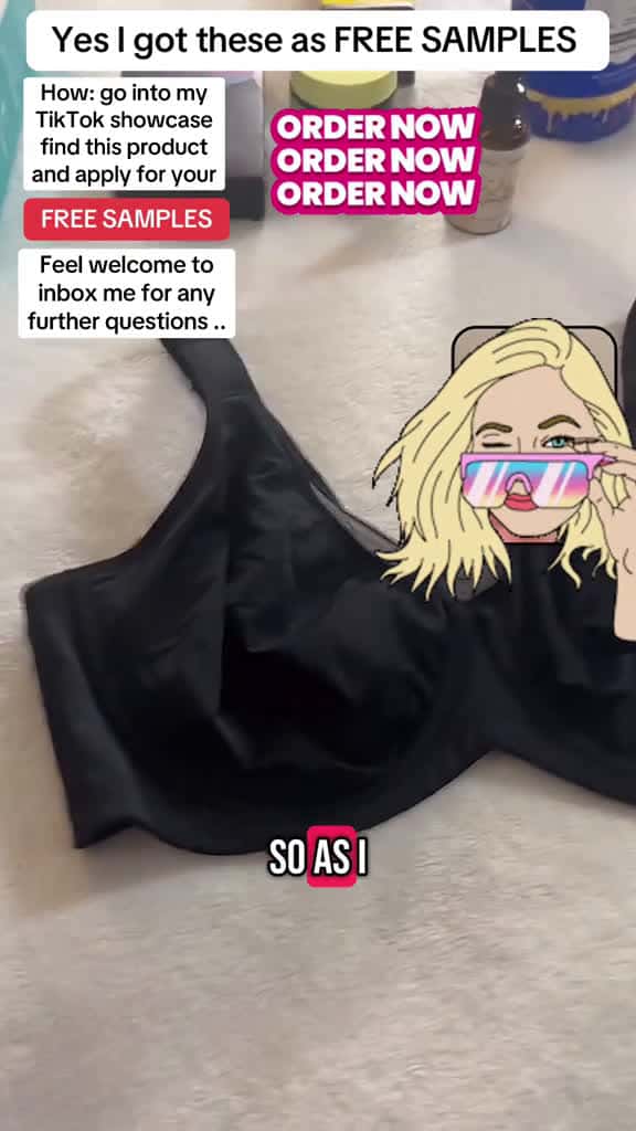 Cover for P1 FREE BRA SAMPLES #tiktoklive #livehighlights #freesample #comfortbra #ttsaffitlate @Hsia-Bras  created by Valfreya🌸 The Owl with Valfreya🌸 The Owl’s original sound