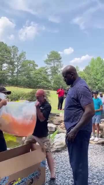 Cover for Who do you have Shaq Koi O'Neal or Charles Barkley?#UnpopularOpinion #CaughtOnCamera