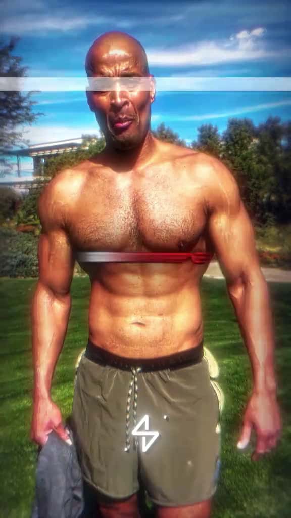 Cover for David Goggins HATES Winter Arc davidgoggins motivation winterarc gymmotivation 52678 #ilovescoopz