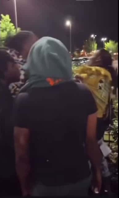 Cover for Man Slaps A Woman After She Put Hands On His Sister #firstvideochallenge #viral #fyp #foryou #foryoupage #trending #toofunnytoscroll #funny #shorts #shortvideos #lifedrama #caughtoncamera #fights #fightcam #fight #scoopz #scoopzreels #follow #like #share #comedy #viralvideo #viralvideos #goviral