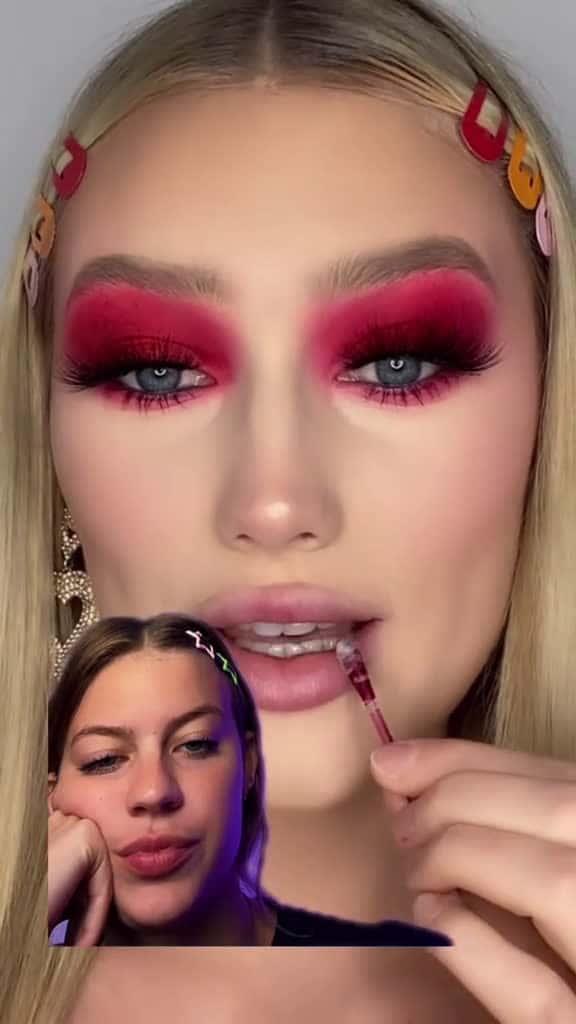 Cover for My lips are stained forever ❤️ #scoopz   #viral