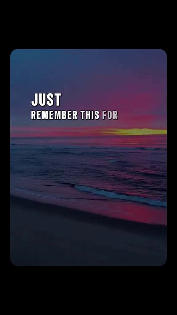 Cover for Just Remember this couple relationship relationshipquotes bestfriend bff motivationalquote 87457 #shortvideos