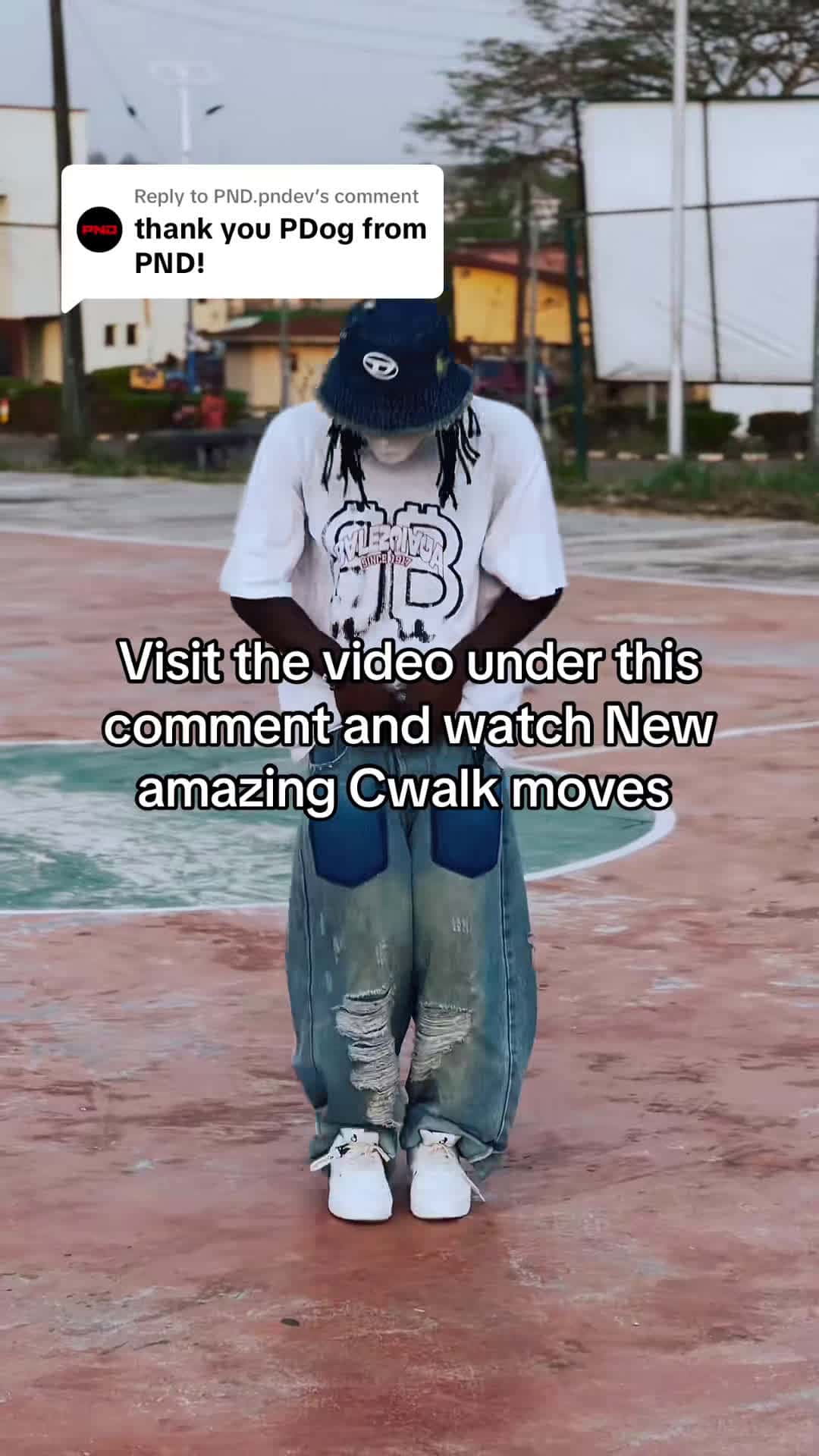 Cover for Replying to @PND.pndev #cwalk #cwalkdance #electrobreakers