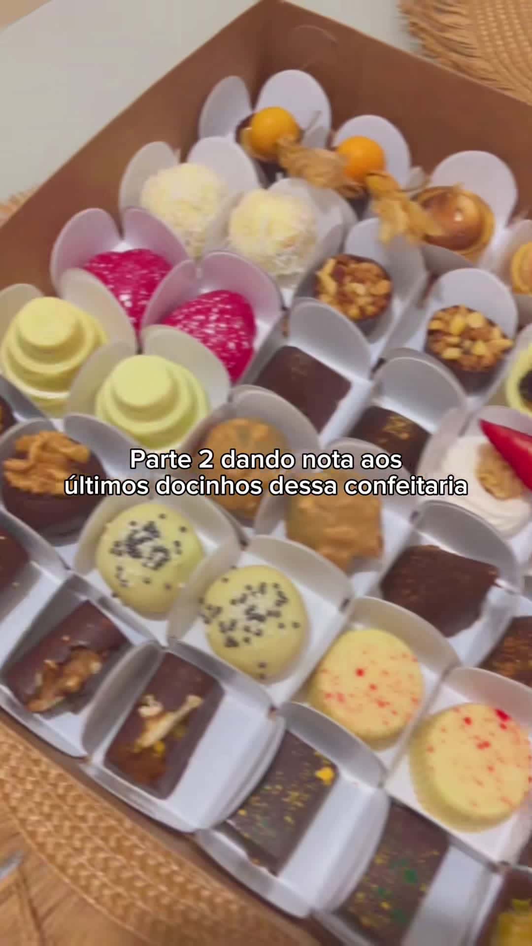 Cover for Parte 2 porque voces sao pidonas 😅 #comendo #comidas #degustacao #dandonotas