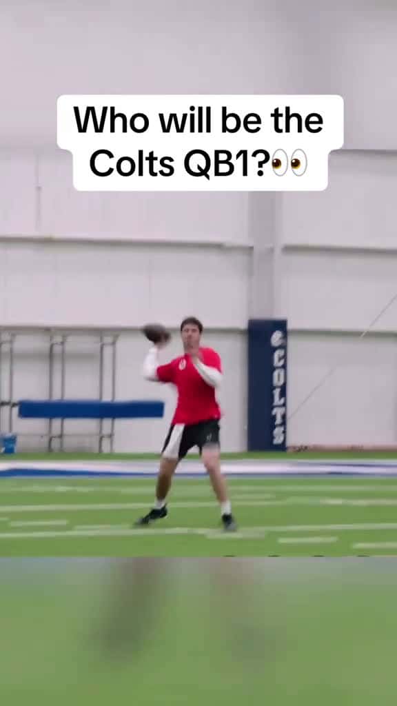 Cover for Daniel Jones vs Anthony Richardson nflfootball nflcontent colts qbs danieljones a 37855 #shortvideosscoopz