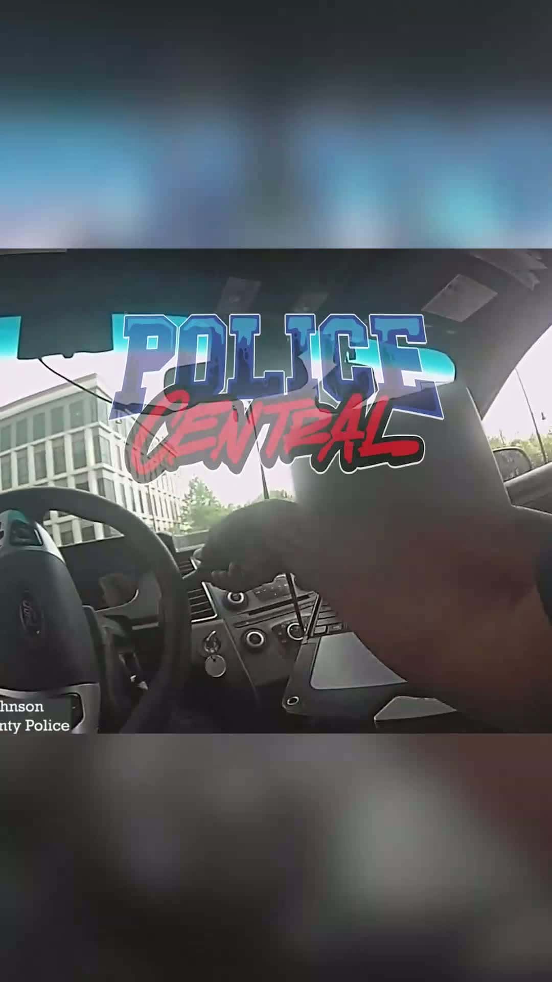 Cover for Officers in Prince George's County take down knife-wielding man who posed a threat to the public #bodycam #caughtoncamera PoliceCentral.org
