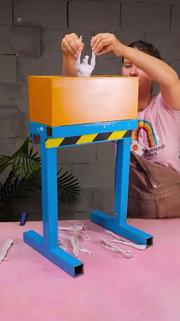 Cover for Doll making is an art… and a style statement 😻🎀 #howto #doll #labubu #fyp #craft #liloandstitch #diy #toysoftiktok #TSPPublisherHelper