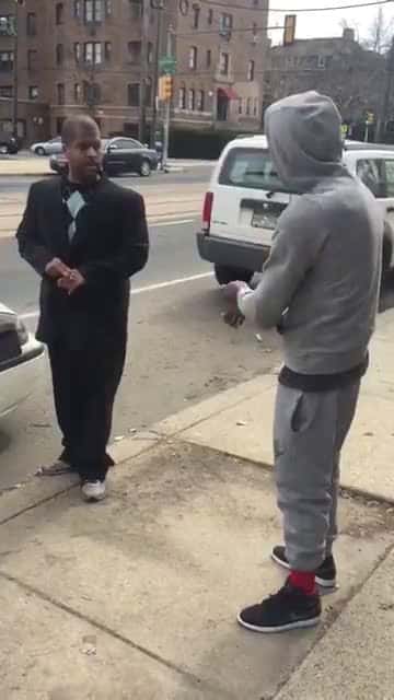 Cover for He deserved to get his ass beat after that first punch 😂
