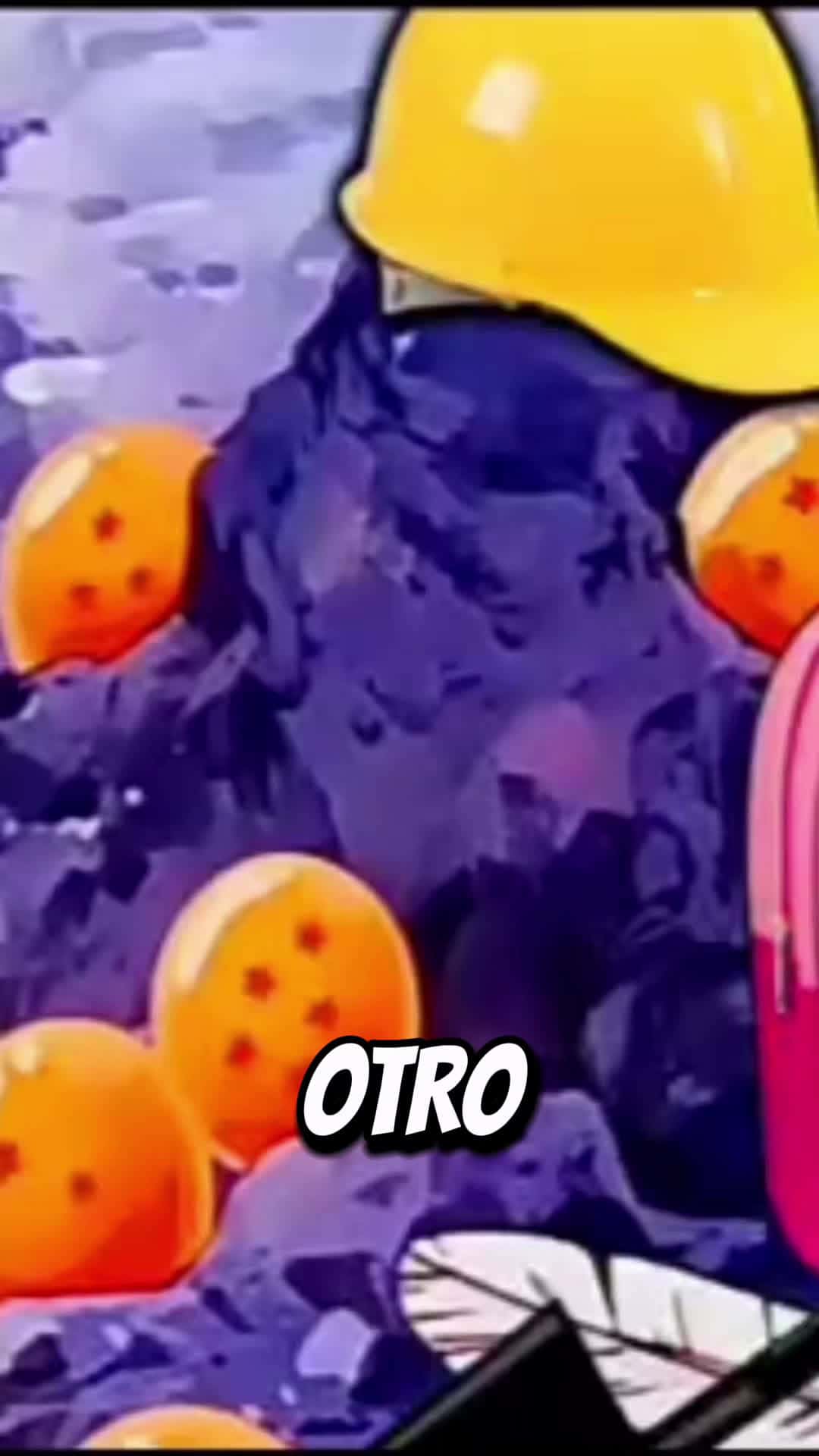 Cover for Y en otro capítulo mamila de dragón ball Z#gokublack #supersaiyan #purarisa #chocolate #risastiktok #gokusolos #gohan