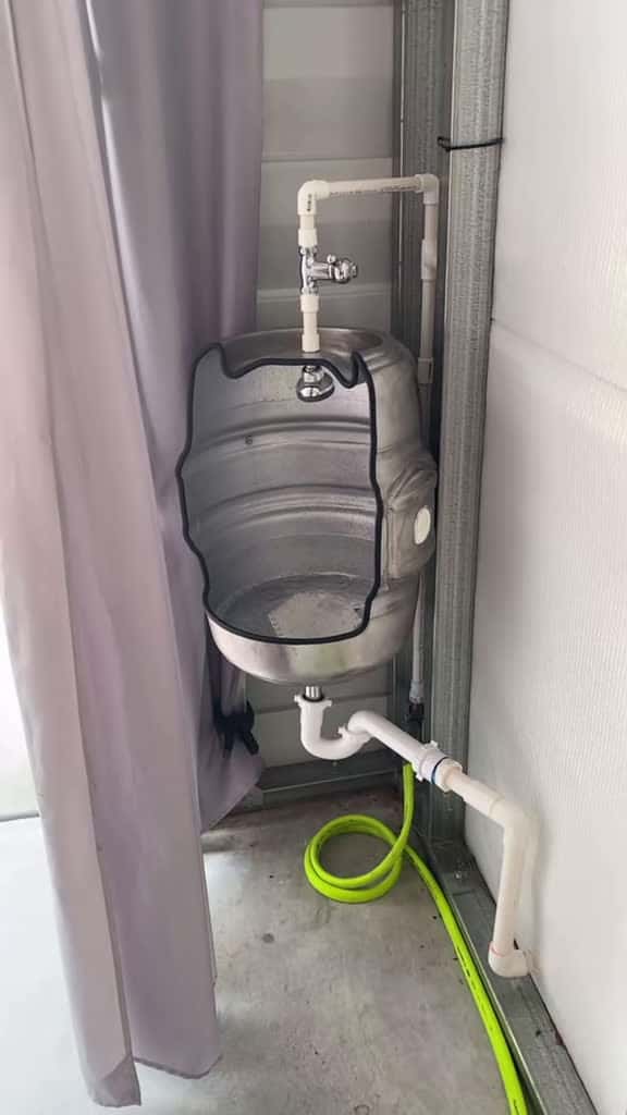 Cover for Transform your man cave with this epic DIY urinal setup! 🚽💡 #ManCaveGoals #DIYProject