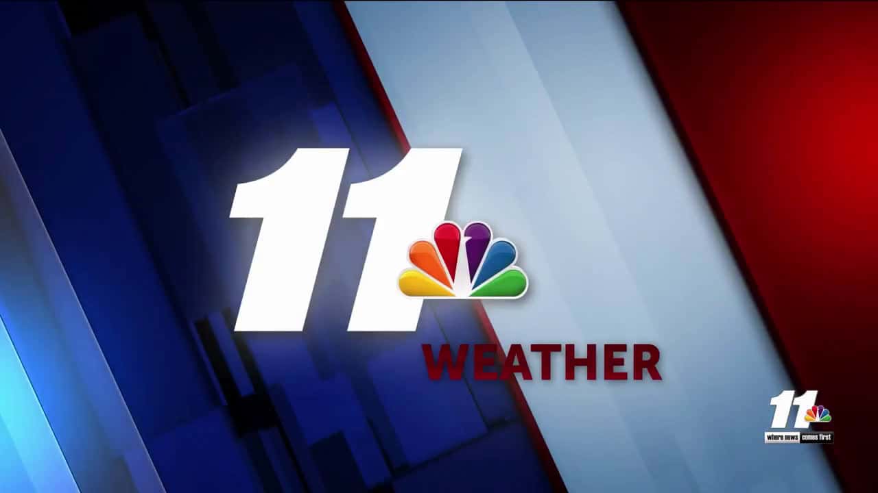 Cover for Continuing week with above normal temps