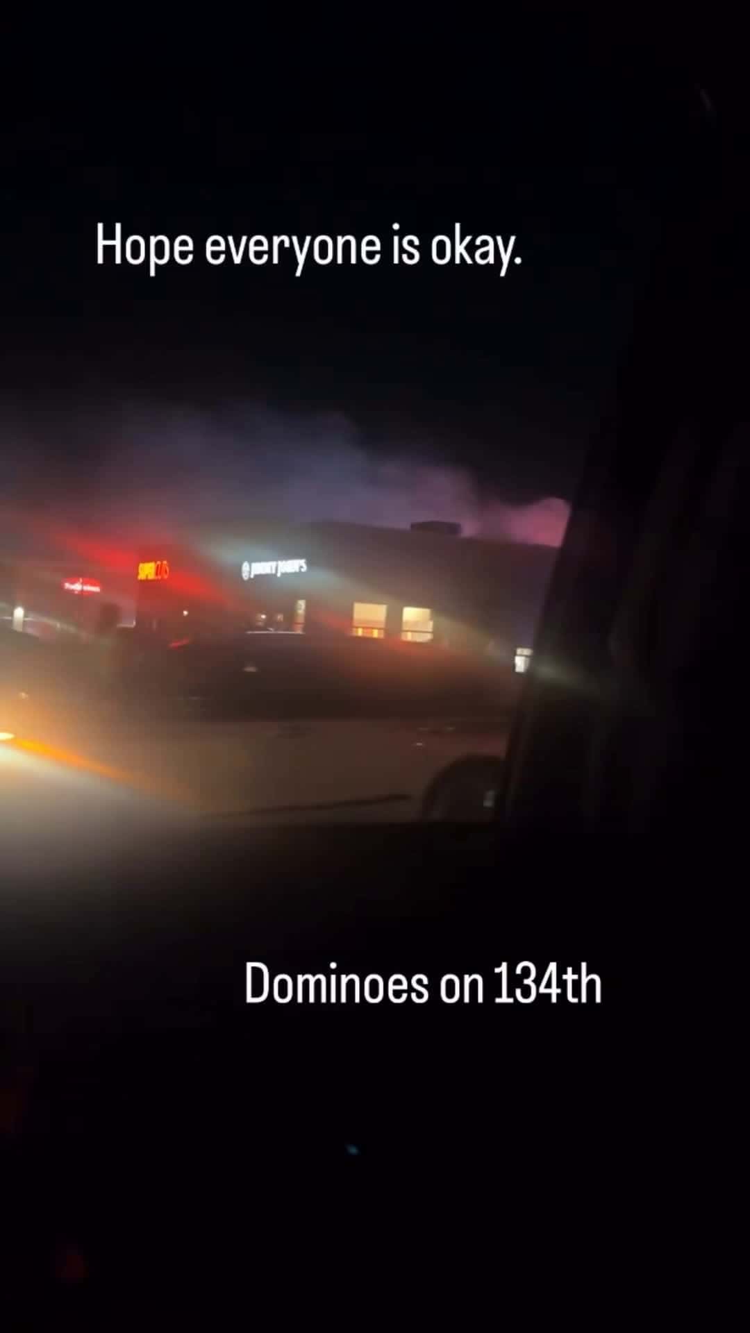 Cover for #explosion #crazy #wild #dominoes #wtf #holyshit