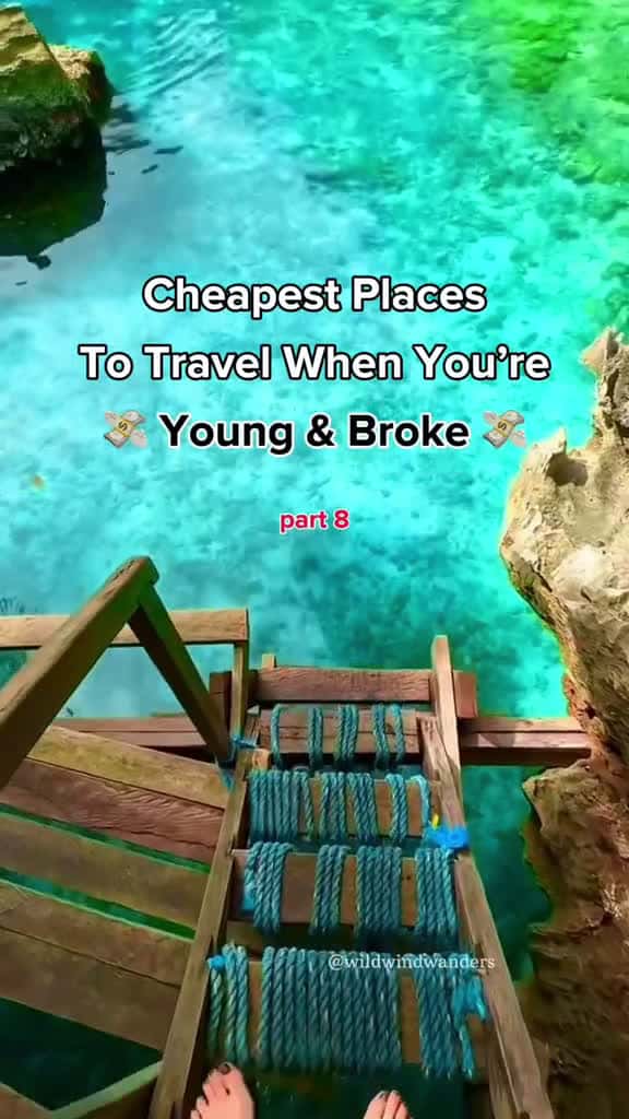Cover for One of the Most Beautiful Countries on Earth 🤩 #relaxingvideos #beautifulplace #paradise #amazingplace #paradiseonearth #greatview