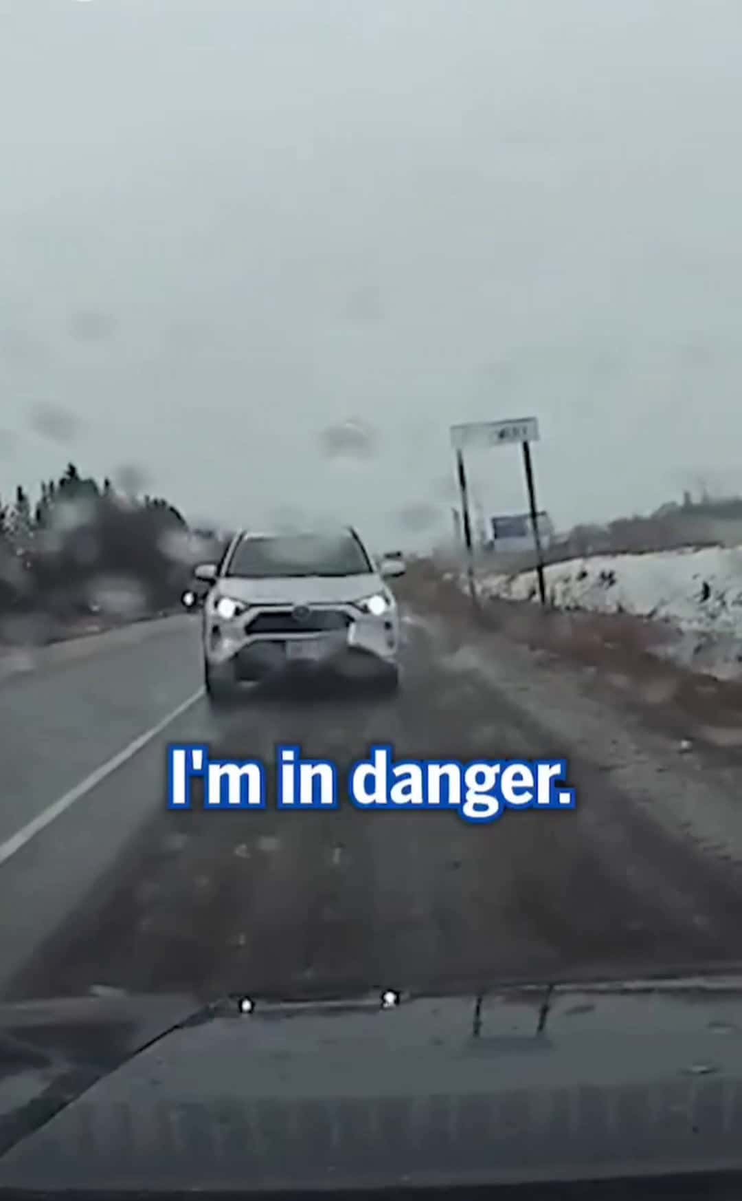Cover for A man with CRAZY road rage literally tried to kill another driver with his car and would not stop chasing him 😳 FOLLOW ZILLAHBOYS FOR THE BEST DAILY POSTS ON SCOOPZ 