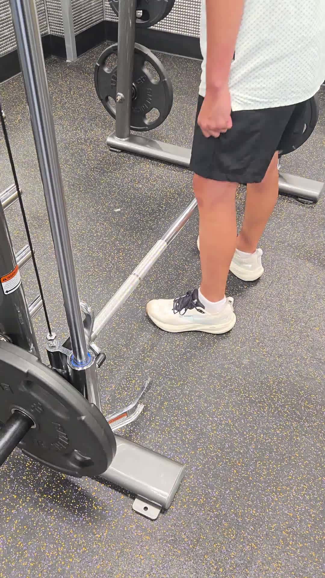 Cover for Is your deadlift form on point? 💪 #Deadlift #Fitness #GymLife