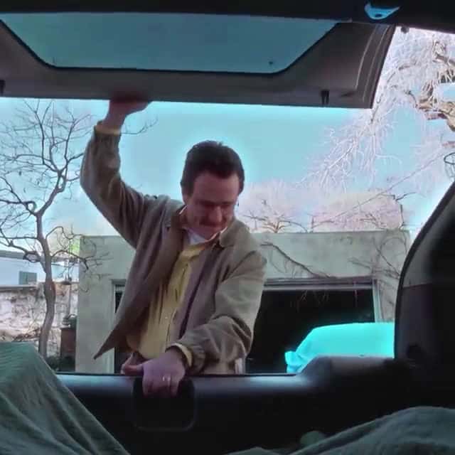 Cover for #favmovieclip _ SHIT YOU COOK IS SHIT _ - Breaking Bad [EDIT] Tame impala - The Less I Know Better #shorts #bb