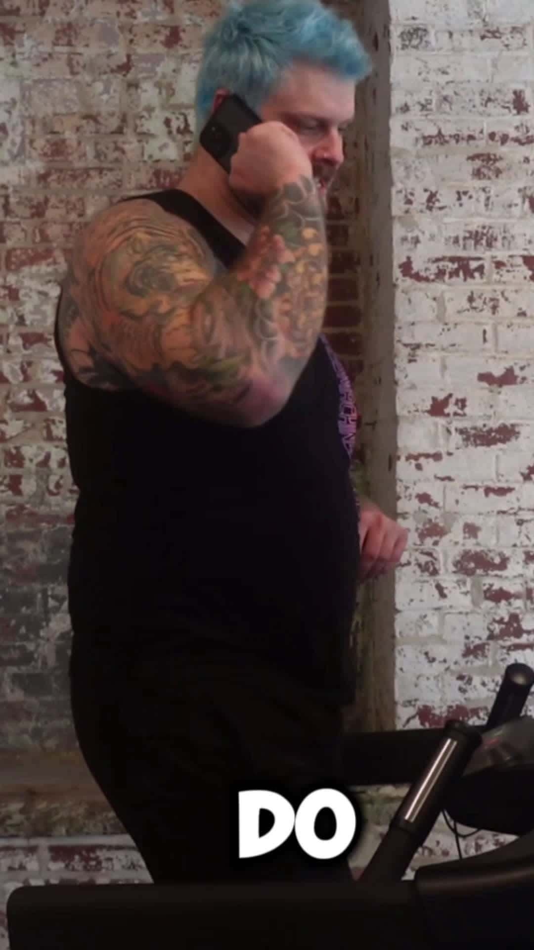Cover for He said WHAT!? 😱 #workout #funny #meme #memes #fyp #streamer