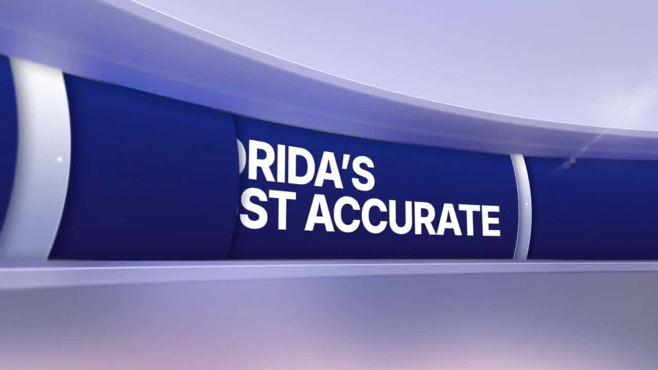 Cover for Florida's Most Accurate Forecast with Jason on Sunday, August 3, 2025
