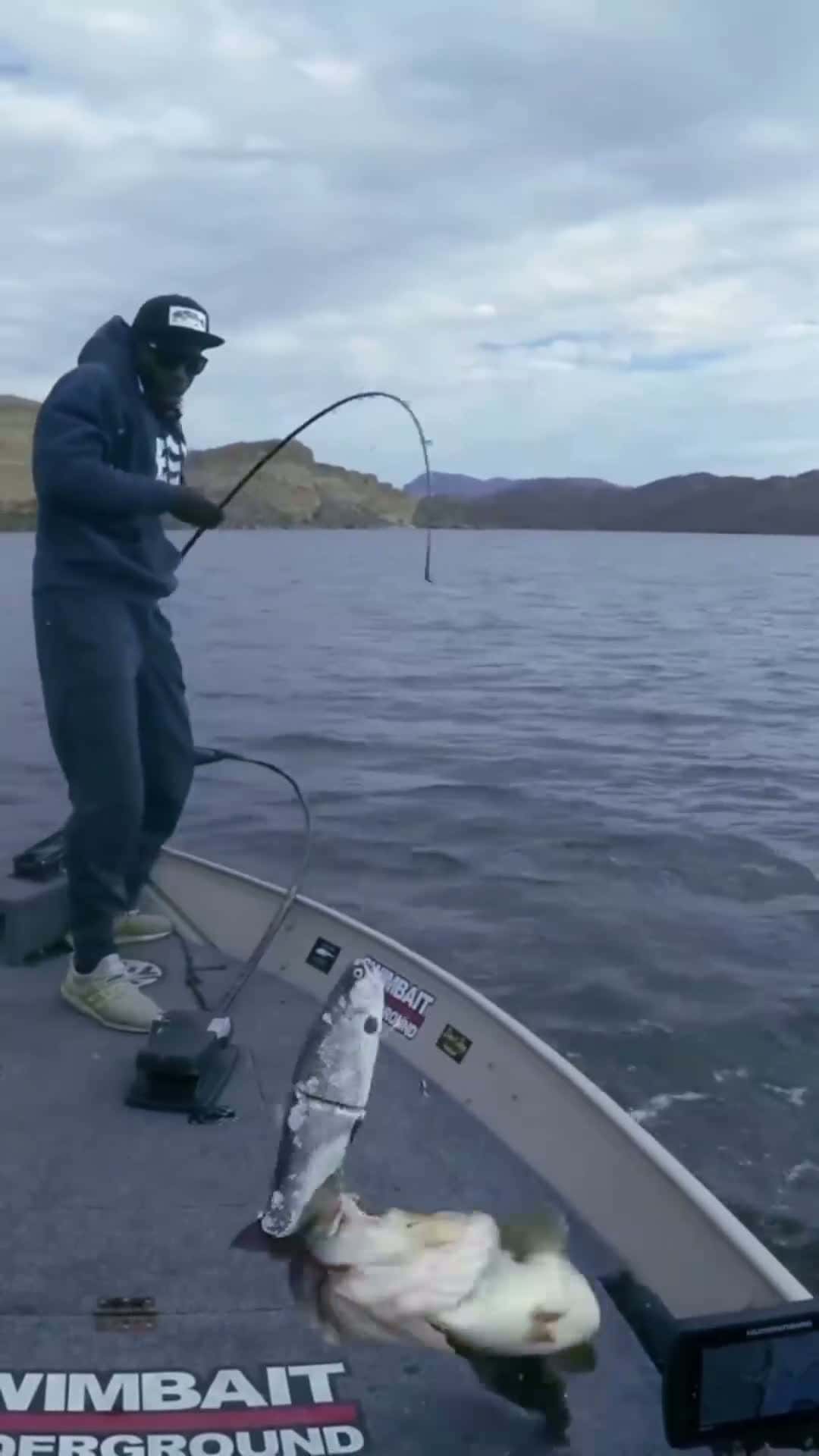 Cover for #fishing 