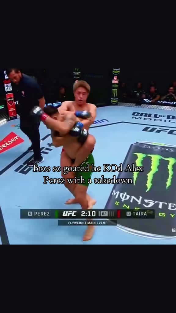 Cover for So goated #mma #ufc317 #ufc #fyp