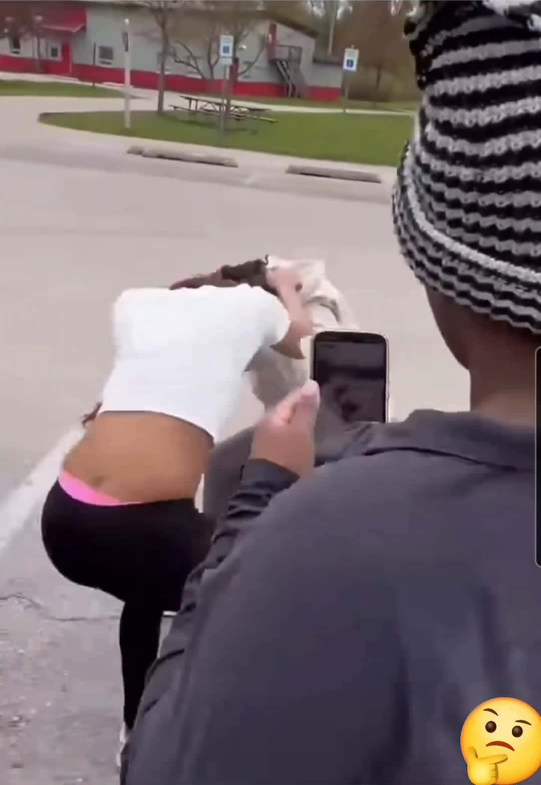 Cover for #fightcam #crazy #fyp #fypシ #funny #usa #fight #love #like #scoopz #viral #reels #lol 