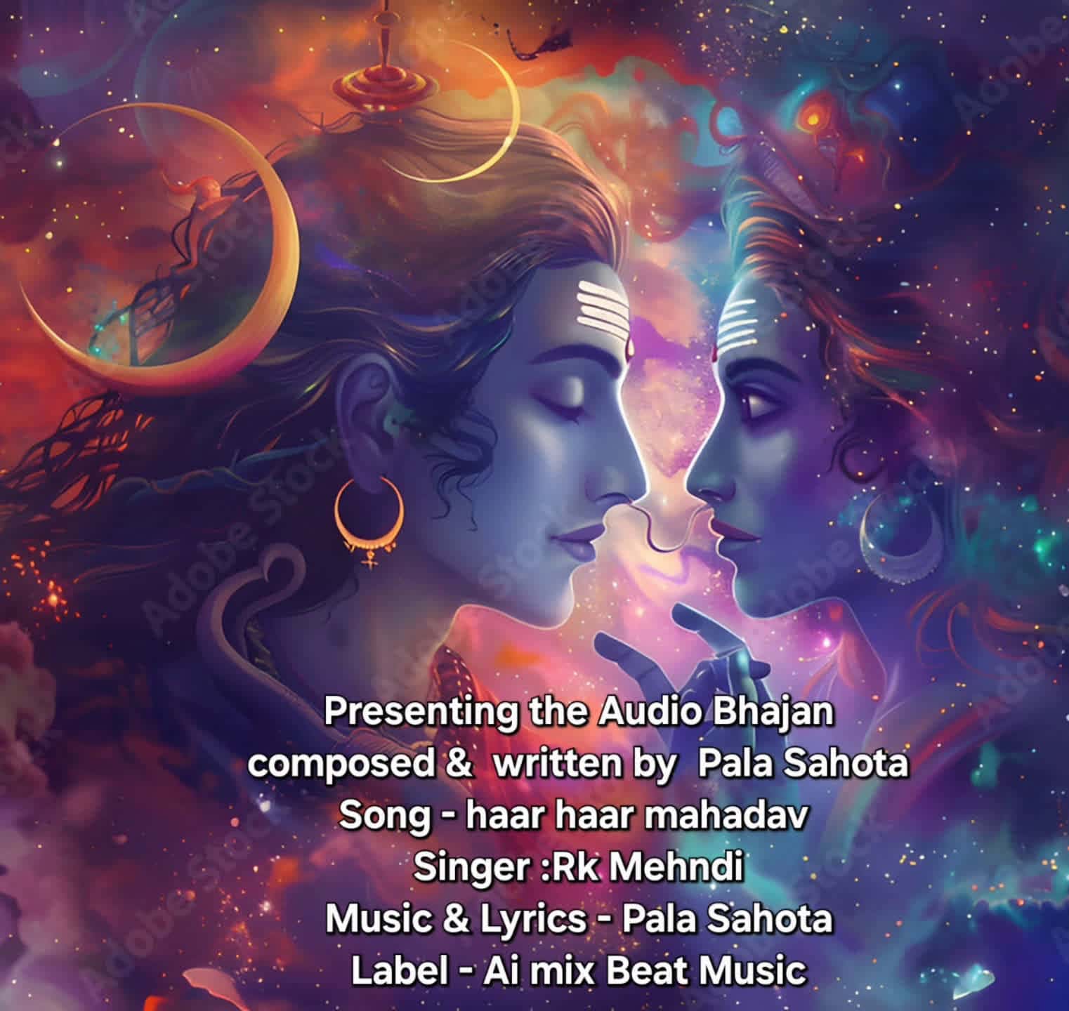 Cover for hear hear mahadav  coming soon 
