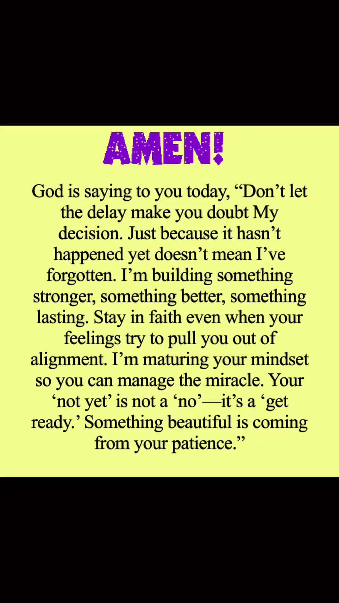 Cover for 🥰🥰🥰🥰 #Affirmations #prayer  #FYP #SilkyRedd #blessings  #hitthatfollowbutton #Vibeoftheday #foryou #fypage #foryoupage #Amen