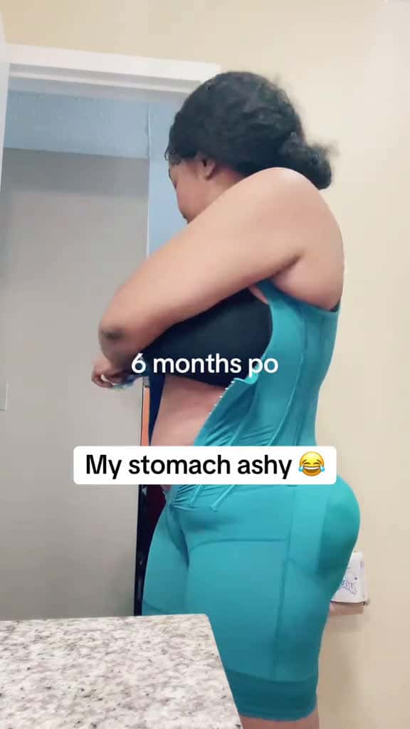 Cover for The struggle when u are swollen🤦🏽‍♀️ #fajas #tummytuck  created by Erinharri54 with Erinharri54’s original sound