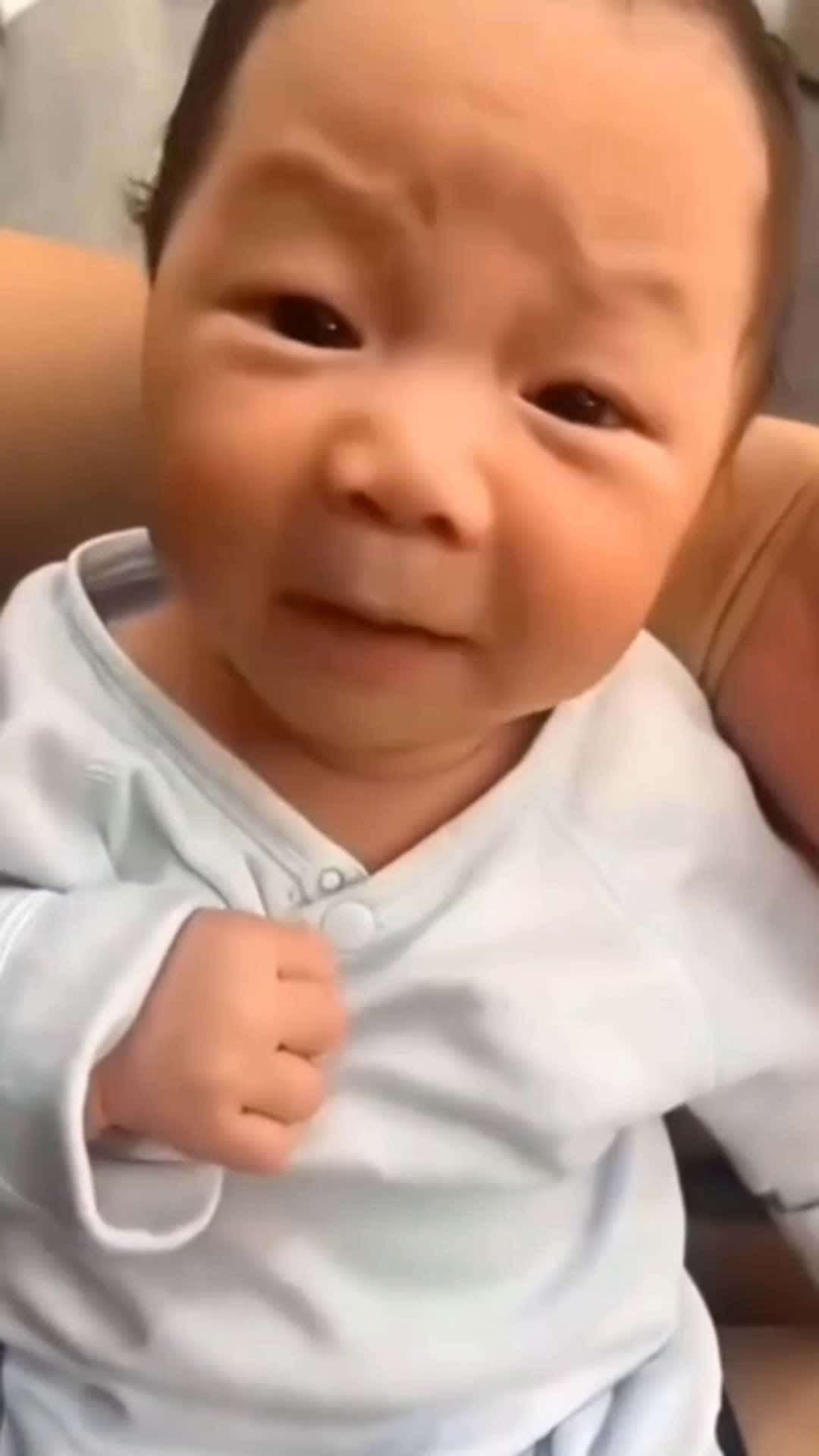 Cover for China baby song #fyp #viral #china #baby #music 