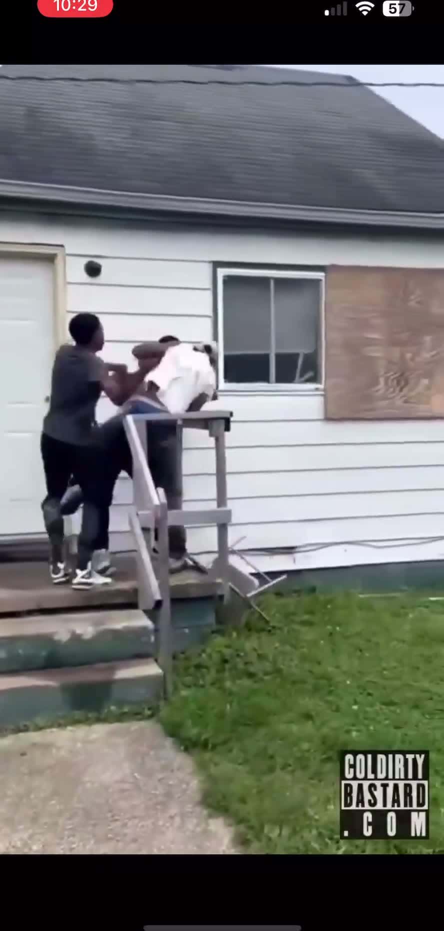 Cover for 2 brothers beat tf up there mom abusive boyfriend #jumped