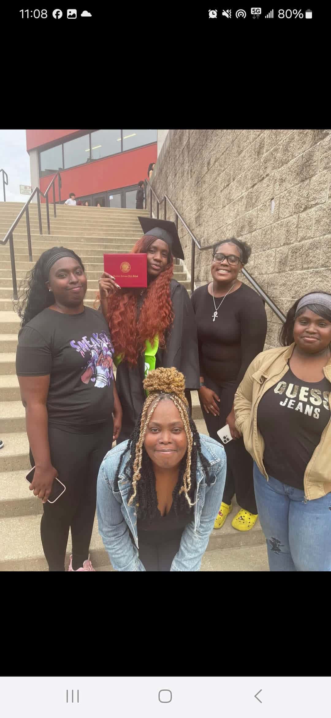 Cover for live my nieces and my big sister🥰