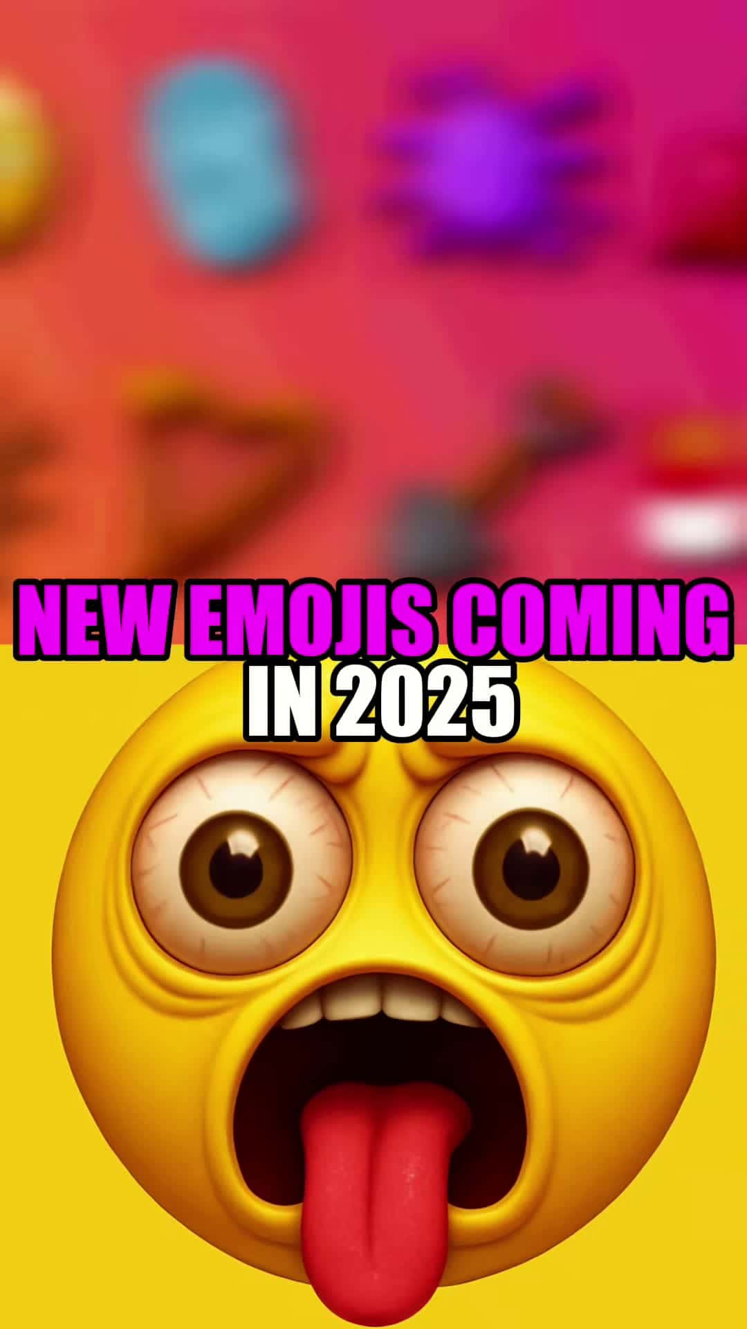 Cover for #TrueCrimeStories New emojis coming in 2025! #curiosities #craziest #facts