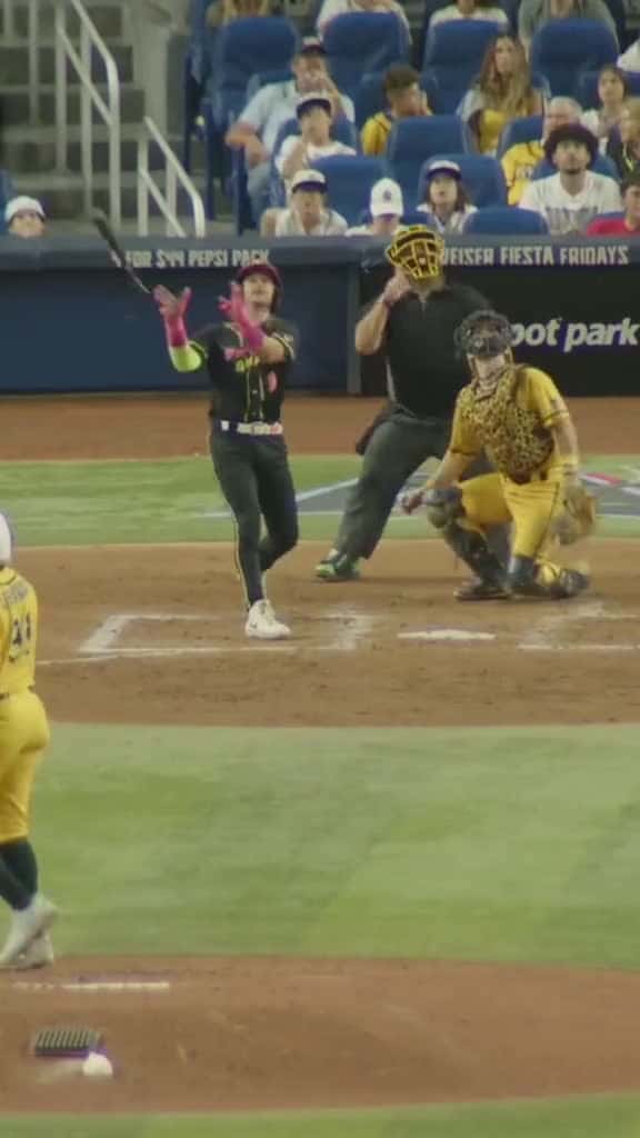 Cover for Coach RAC can do it in any ballpark  bananaball savannahbananas miamimarlins nlcs 13439 #followMe
