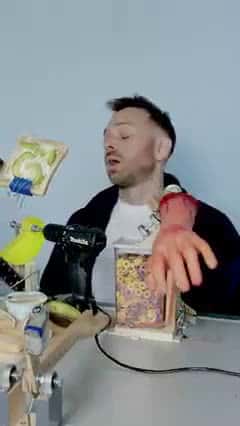 Cover for Techno-kitchen A must watch👌