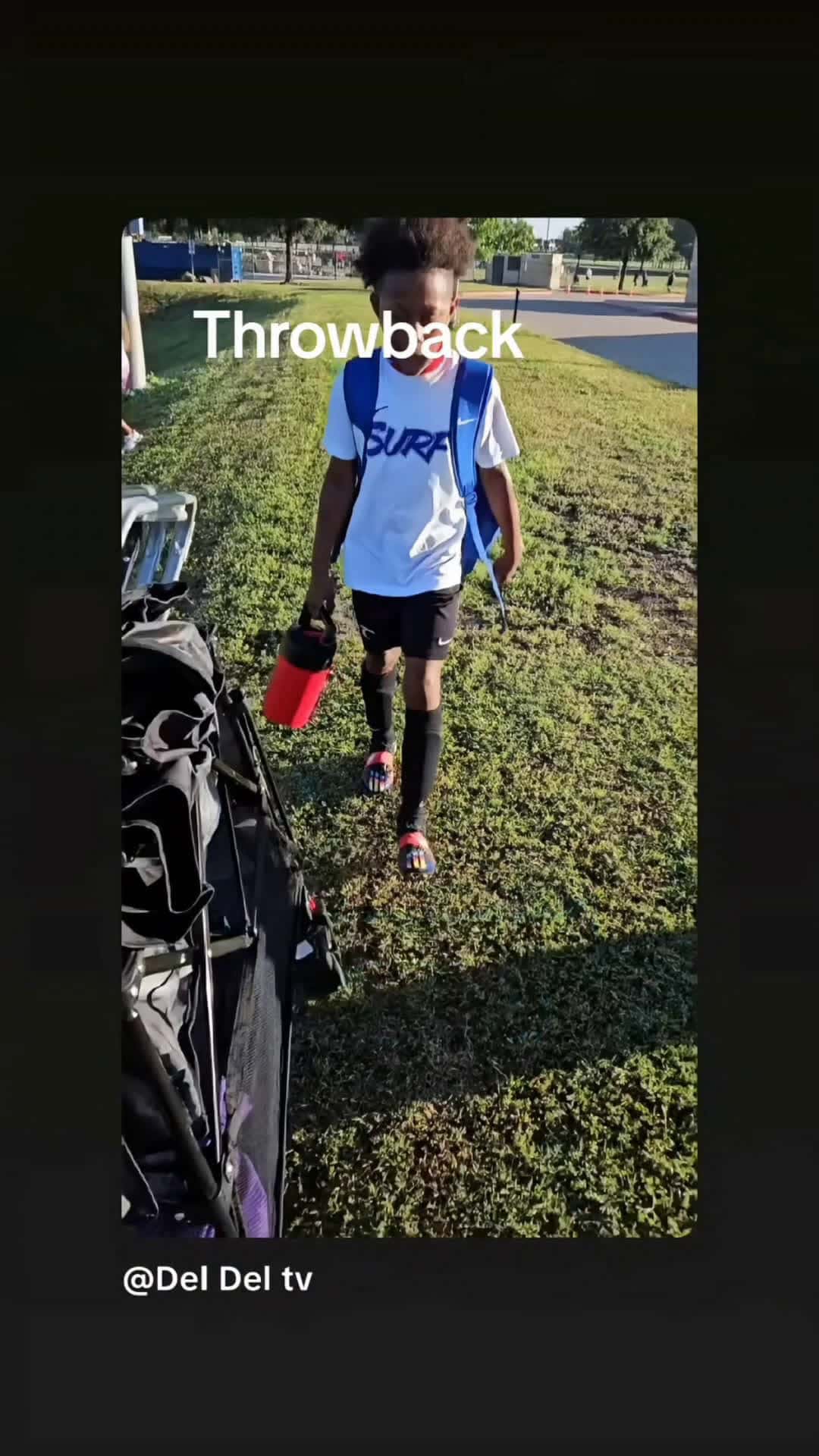 Cover for It's time for the Dallas Surf Annual Golf Ball Drop Fundraiser Kickoff ! Please support DEVEN this season!! Buy a ball starting at $ 10.00Closest 3 balls to a target⛳️, wins cash prizes!Prize Listing⛳️1 st Place – $3,000