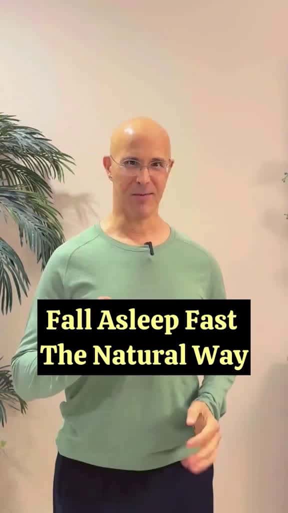 Cover for Sleep Fast!  No Supplements No Gimmicks.  #drmandell #health #healing #sleep created by Motivationaldoc with Motivationaldoc’s original sound
