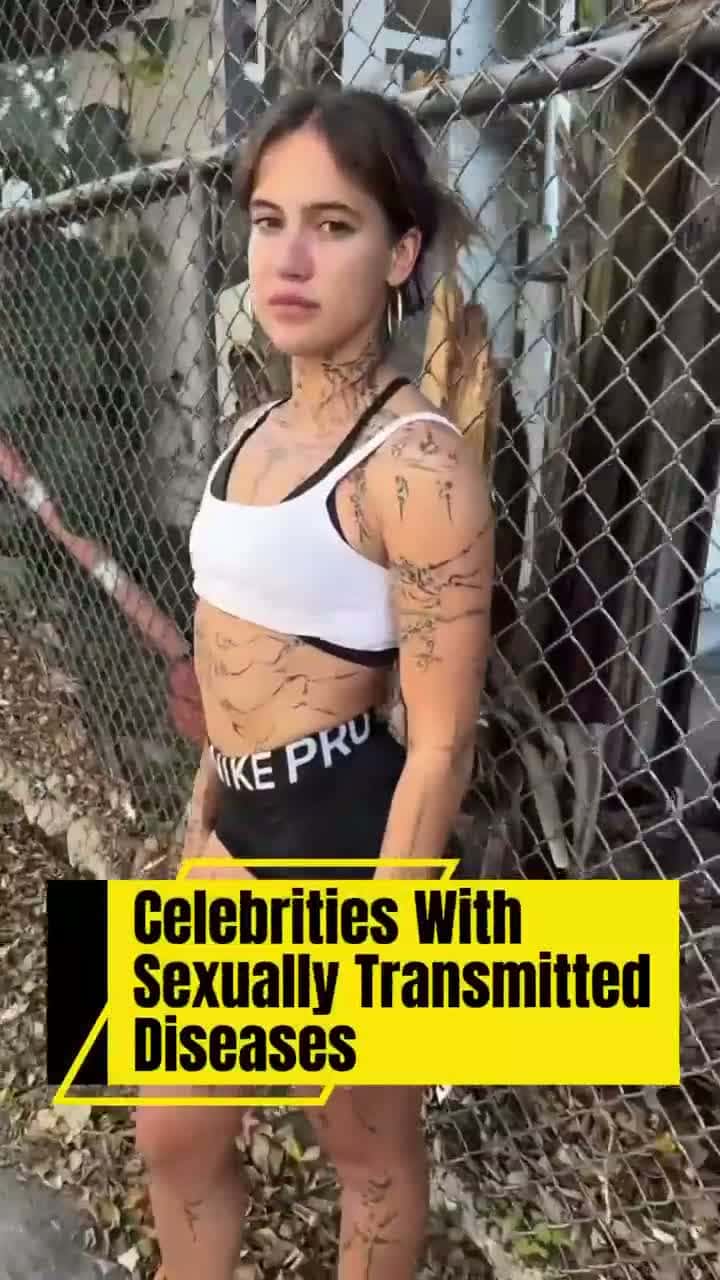 Cover for Celebrities with Sexually Transmitted Diseases #celebrity  #celebrities #hollywood #news #viral #trend #trending