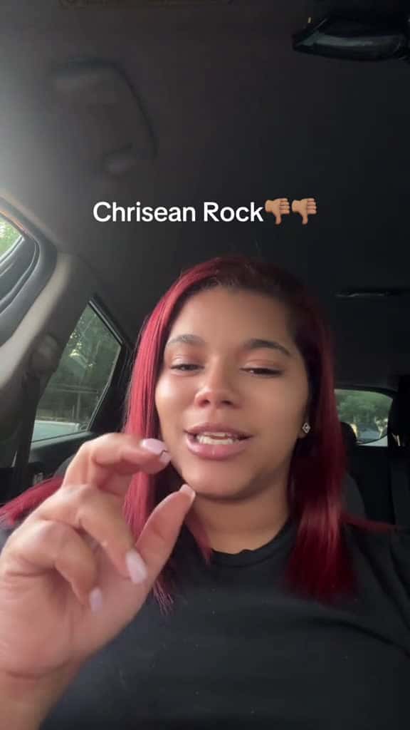Cover for Lock er up!!! #chriseanrock #tiakemp #fyp #drama