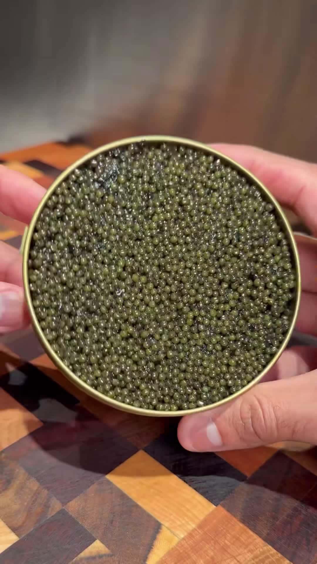 Cover for Caviar Pasta 😍🤝 #pasta #caviar #pastatiktok #easyrecipe #easyrecipes #pastarecipe #asmrfood #homecooking #dinnerwithme #easydinner #recipesoftiktok #fancy #italianfood #dinnertime