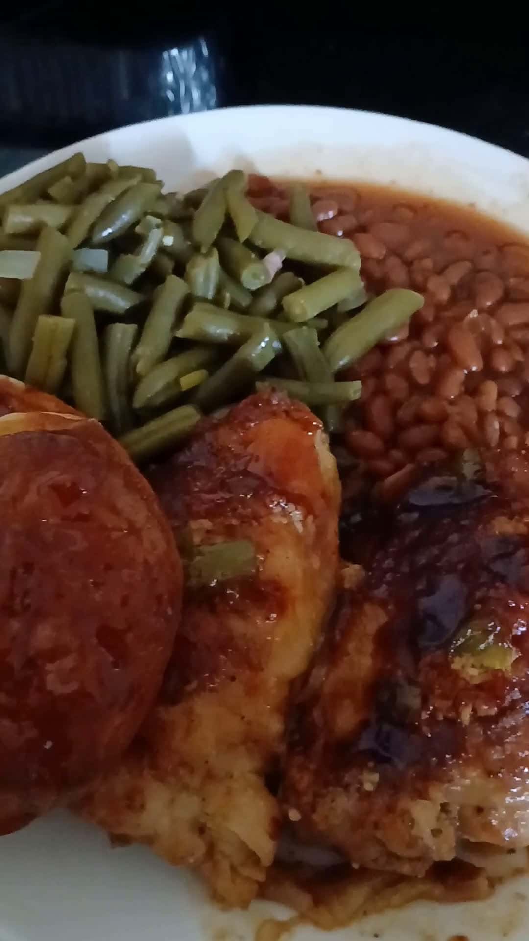 Cover for BBQ Chicken