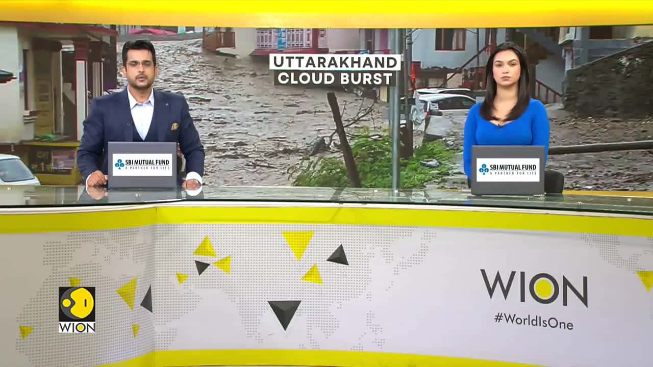 Cover for Uttarkashi cloudburst: Indian army leads rescue operations in Uttarakhand; 190 rescued, 5 dead