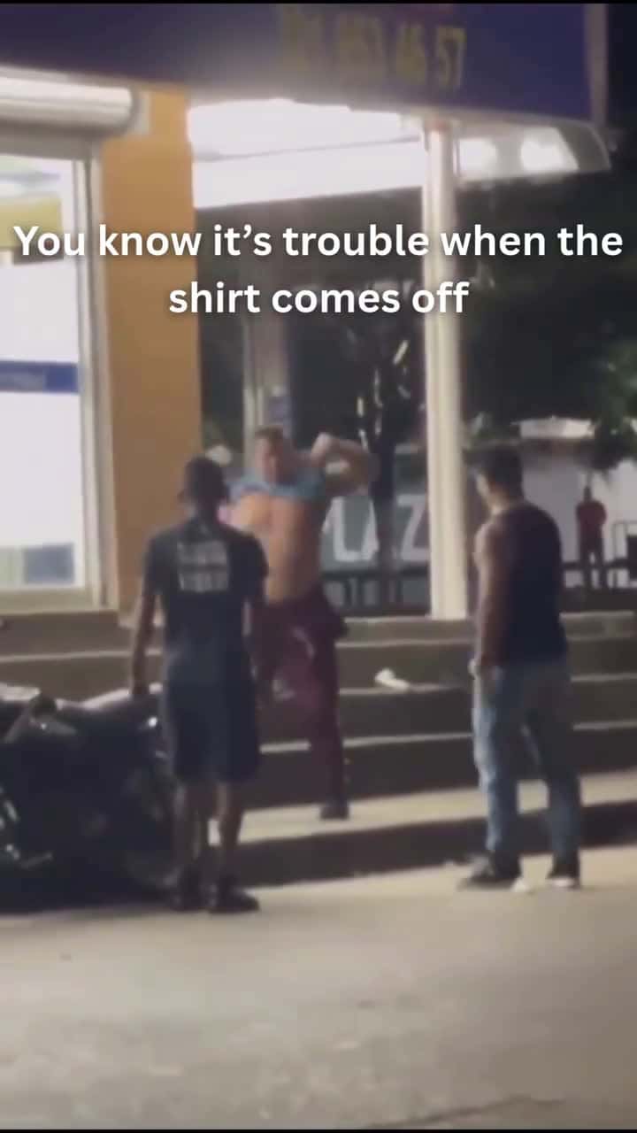 Cover for Yeah I thought he was gonna win😂😂💀 #fights #fight #knockout #trending #viral #