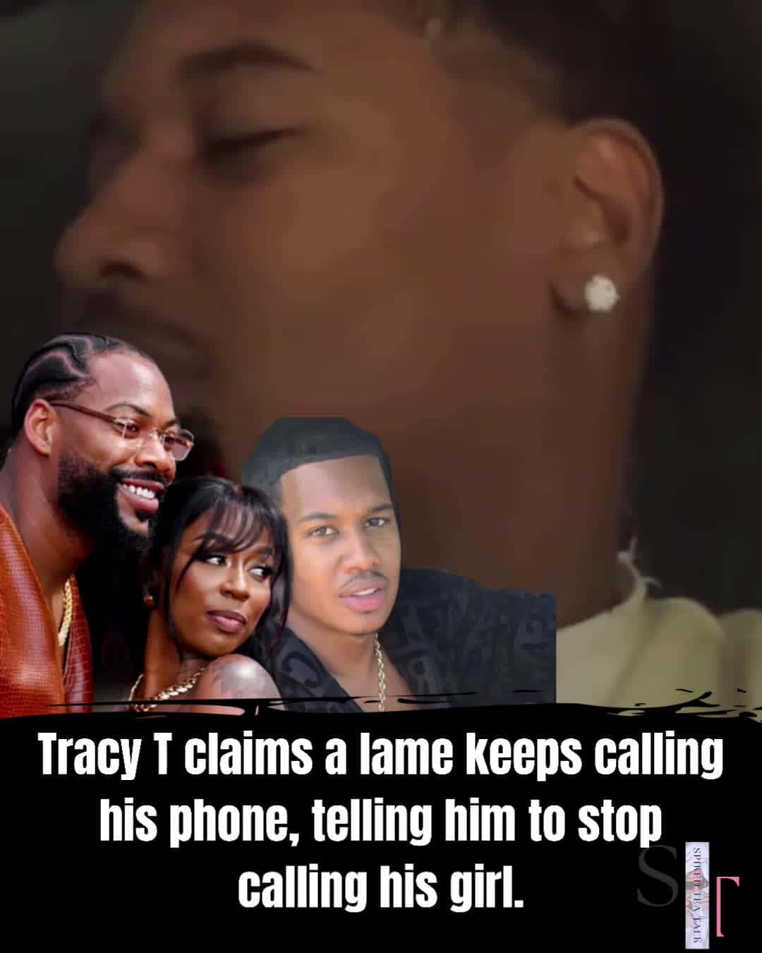 Cover for Tracy T said kash doll boyfriend tried to check him! #zadariussmith #viral #kashdoll #fyp 